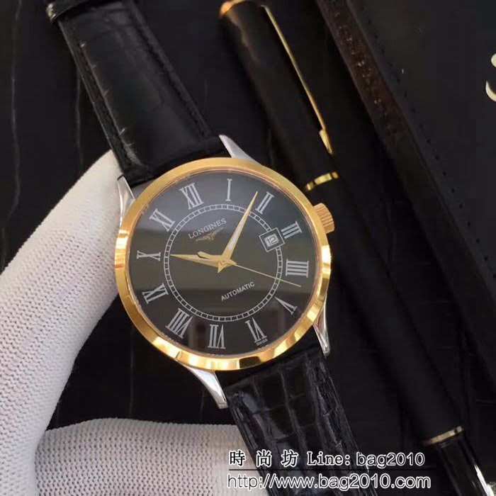LONGINES浪琴 經典熱賣 男士腕表 WSS1324
